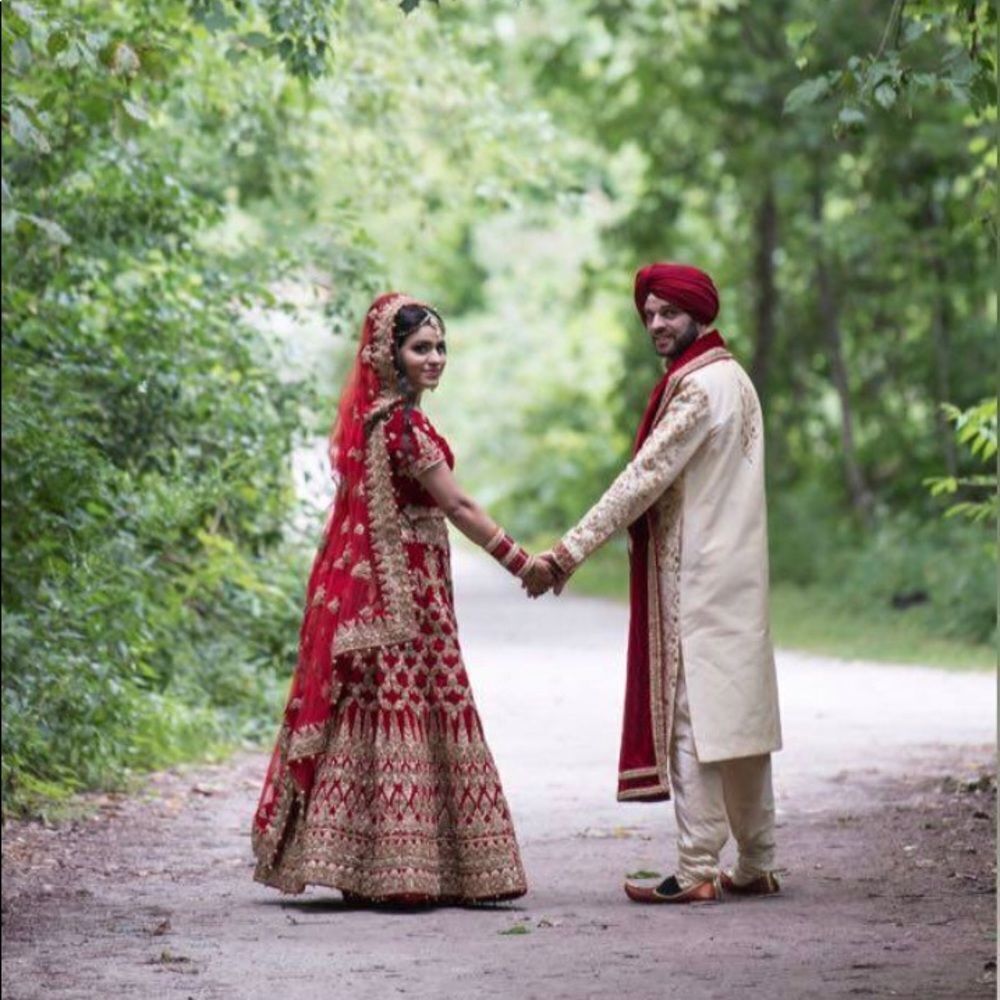 Bridal Lengha